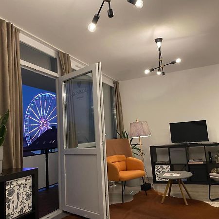 Panna Apartman Eger Eksteriør billede