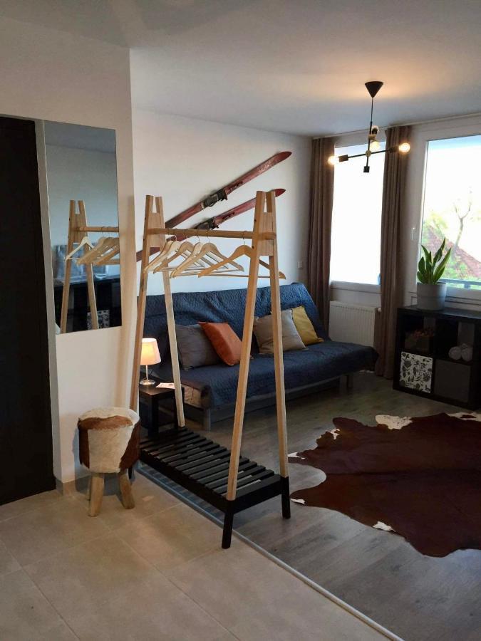 Panna Apartman Lejlighed Eger Eksteriør billede