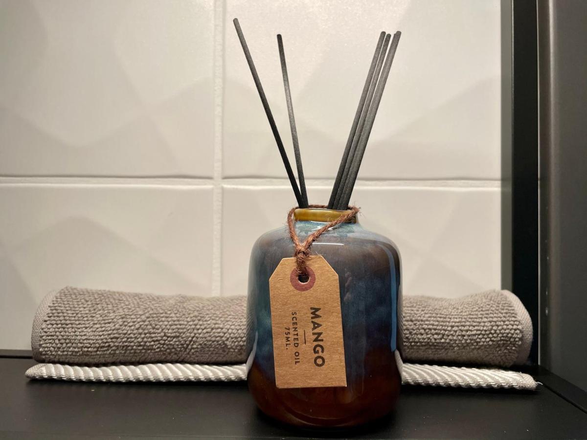 Panna Apartman Eger Eksteriør billede