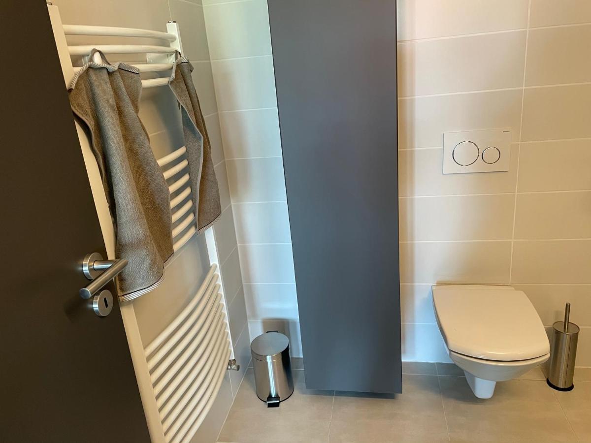 Panna Apartman Eger Eksteriør billede