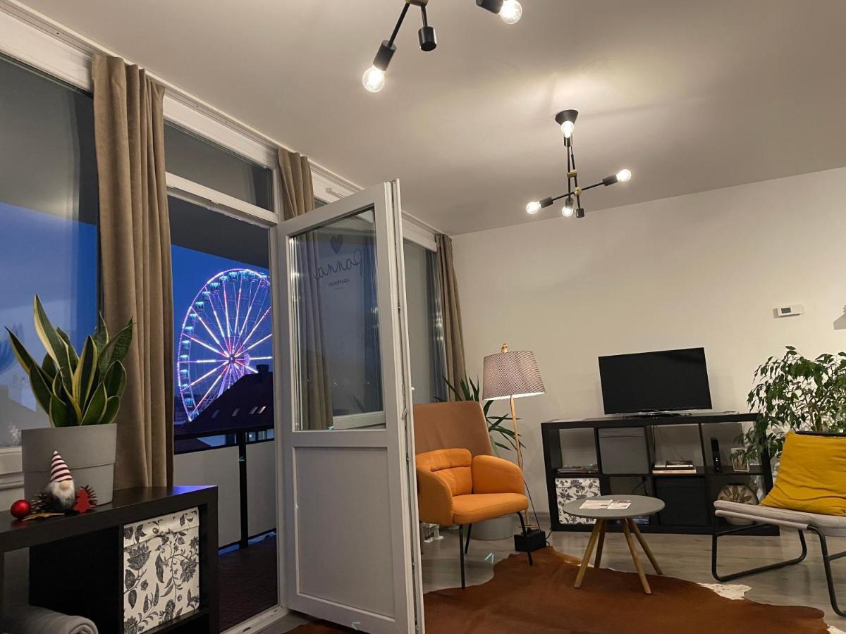 Panna Apartman Eger Eksteriør billede